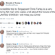 Illustration for article titled Diplomacy Disaster: President Trump Just Sent Out A Series Of Tweets That Makes It Pretty Clear That He’s Under The Impression He Spent The Past Few Days Hanging Out With Chris Farley